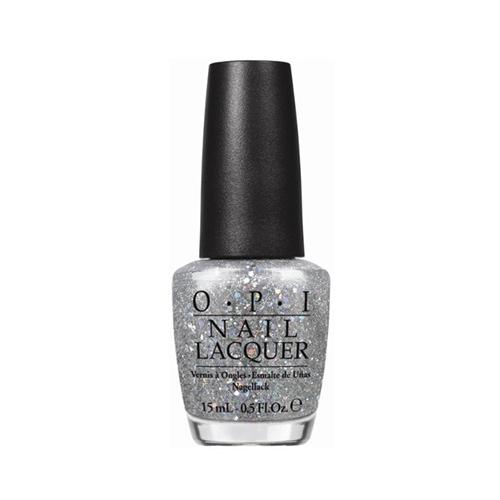 OPI Nail Lacquer, NL G07, Showgirls Collection, Desperately Seeking Sequins