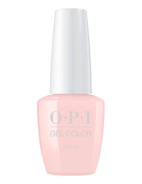 OPI GelColor, H19, Passion, 0.5oz