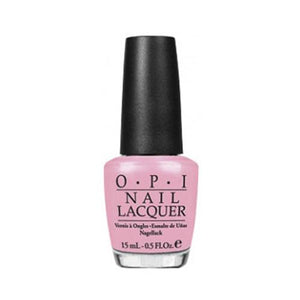 OPI Nail Lacquer, NL H38, Sophisticates Collection, I Think in Pink