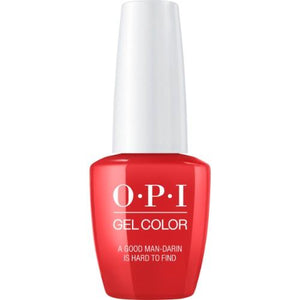 OPI Gelcolor, H47, A Good Man Darin Is Hard to Find, 0.5oz