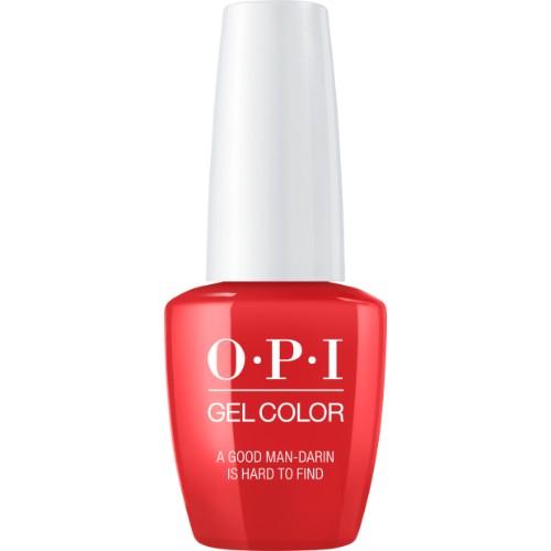 OPI Gelcolor, H47, A Good Man Darin Is Hard to Find, 0.5oz