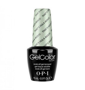 OPI GelColor, H65, That’s Hula-rious!, 0.5oz