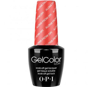 OPI GelColor, H70, Aloha from OPI, 0.5oz