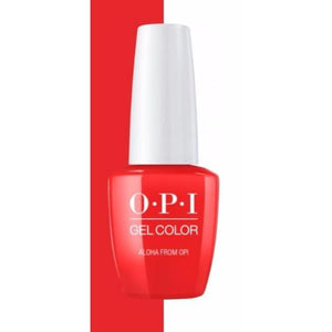 OPI GelColor, H70, Aloha from OPI, 0.5oz