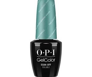 OPI GelColor, H74, This Color’s Making Waves, 0.5oz