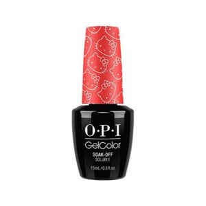 OPI GelColor, H89, 5 Apple Tall, 0.5oz, H89
