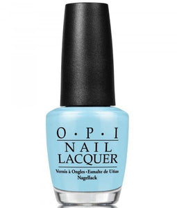 OPI Nail Lacquer, NL HRH01, Breakfast at Tiffany’s Collection, I Believe in Manicures