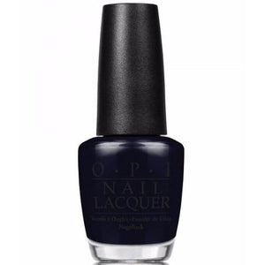 OPI Nail Lacquer, NL HRH03, Breakfast at Tiffany’s Collection, Black Dress Not Optional