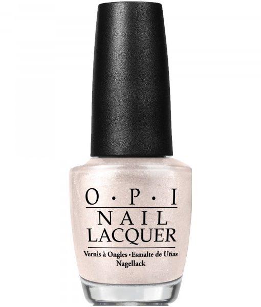 OPI Nail Lacquer, NL HRH05, Breakfast at Tiffany’s Collection, Five-And-Ten