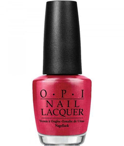OPI Nail Lacquer, NL HRH09, Breakfast at Tiffany’s Collection, Fire Escape Rendezvous