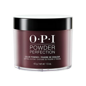 OPI Dipping Powder, DP I43, Black Cherry Chutney, 1.5oz