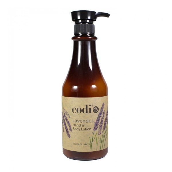 CODI Hand & Body Lotion | Lavender 750mL (25 fl oz)