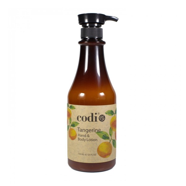 CODI Hand & Body Lotion | Tangerine 750mL (25 fl oz)