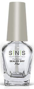 SNS Sealer Dry, 0.5oz