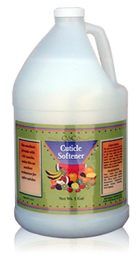 Coco Cuticle Softener - 1 Gal.