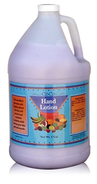Coco Hand Lotion - Lavender - 1 Gal.