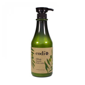 CODI Hand & Body Lotion | Olive 750mL (25 fl oz)