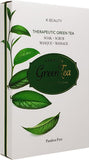 Codi K-Beauty Premium Pedicure Collection Deluxe 4 Steps - Green Tea (120 kit/case)