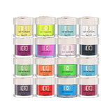 DND Acrylic & Dipping Powder Full Line 250 Colors Get Free 1 HW Cordless Lamp