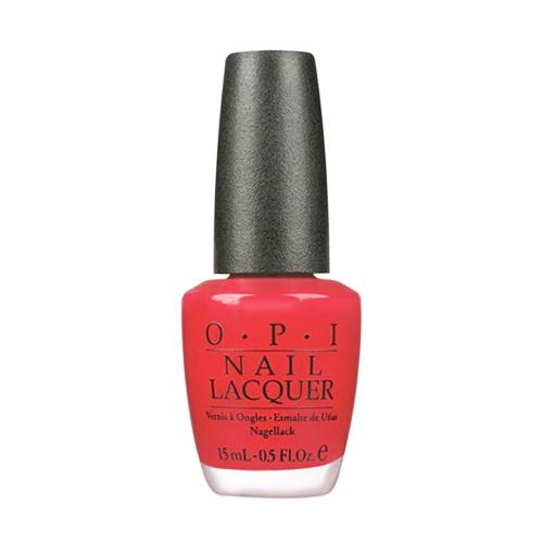 OPI Nail Lacquer, NL L60, Femme Fatales Collection, Dutch Tulips