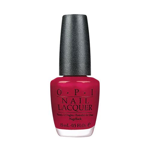 OPI Nail Lacquer, NL L87, Sirens Collection, Malaga Wine