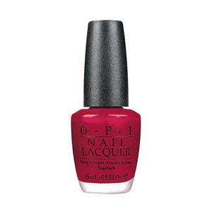 OPI Nail Lacquer, NL L87, Sirens Collection, Malaga Wine