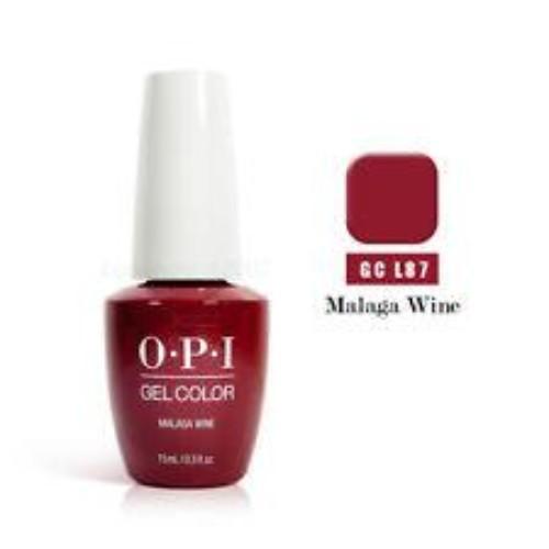 OPI GelColor, L87, Malaga Wire, 0.5oz