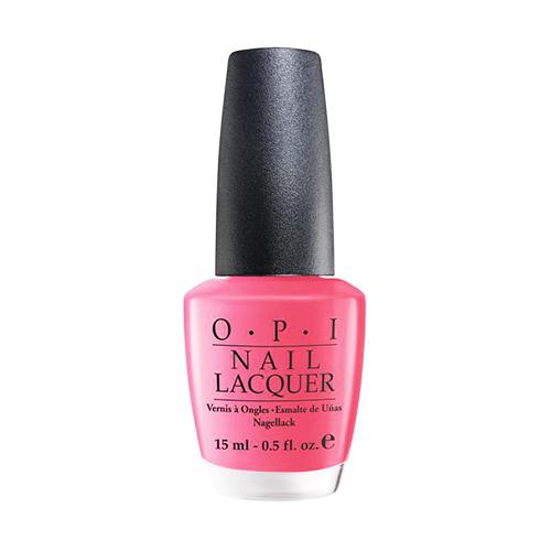 OPI Nail Lacquer, NL M23, Icons Collection, Strawberry Margarita