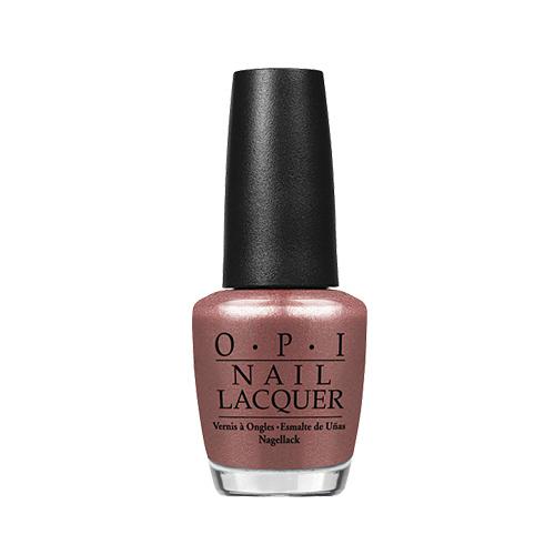 OPI Nail Lacquer, NL M27, Classics Collection, Cozu-Melted in Sun