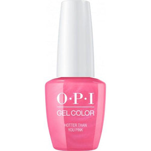 OPI GelColor, N36, Hotter than You Pink, 0.5oz