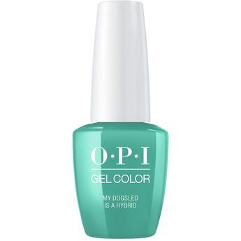 OPI GelColor, N45, My Dogsled is a Hybrid, 0.5oz