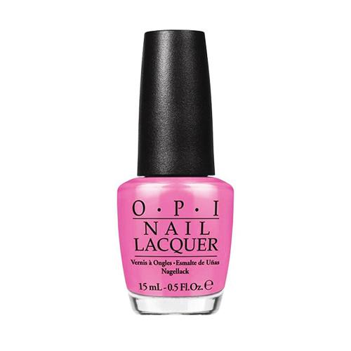 OPI Nail Lacquer, NL N46, Nordic Collection, Suzi Has A Swede Tooth