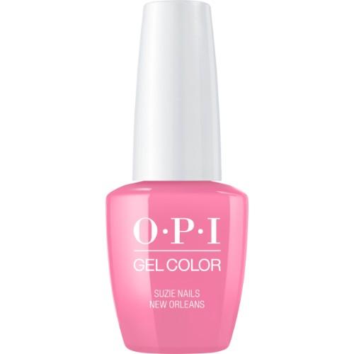OPI Gelcolor, N53, Suzi Nails New Orleans, 0.5oz