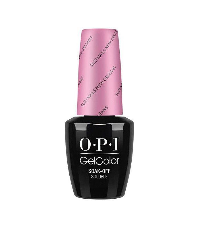 OPI Gelcolor, N53, Suzi Nails New Orleans, 0.5oz