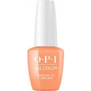 OPI GelColor, N58, Crawfishin' For A Compliment, 0.5oz
