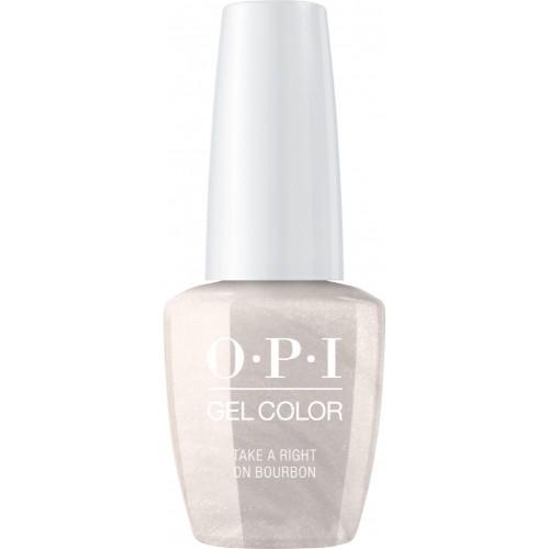 OPI Gelcolor, N59, Take A Right On Bourbon, 0.5oz