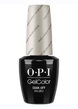 OPI Gelcolor, N59, Take A Right On Bourbon, 0.5oz