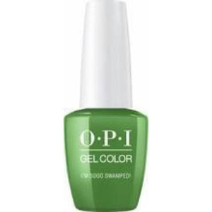 OPI Gelcolor, N60, I'm Sooo Swamped, 0.5oz