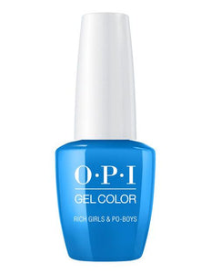OPI Gelcolor, N61, Rich Girls & Po-Boys, 0.5oz
