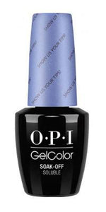 OPI Gelcolor, N62, Show Us Your Tips, 0.5oz