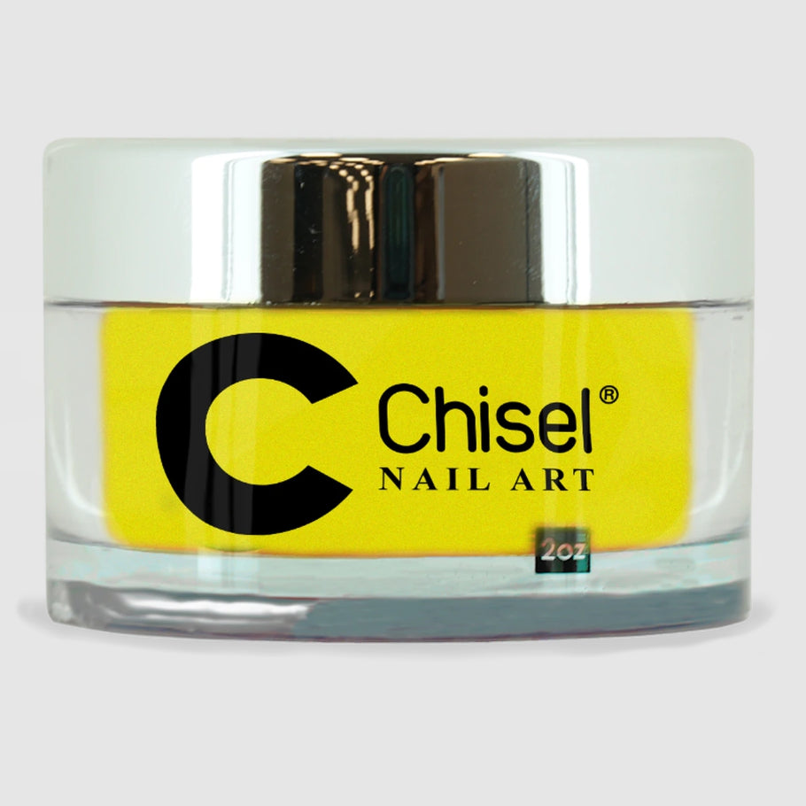 Chisel 2in1 Acrylic/Dipping Powder, Neon Collection, 2oz, NE11