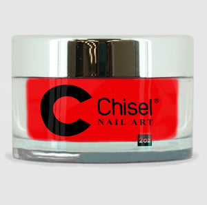 Chisel 2in1 Acrylic/Dipping Powder, Neon Collection, 2oz, NE16