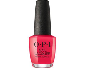 OPI Nail Lacquer 3, Lisbon Collection, NL L20, We Seafood and Eat It, 0.5oz