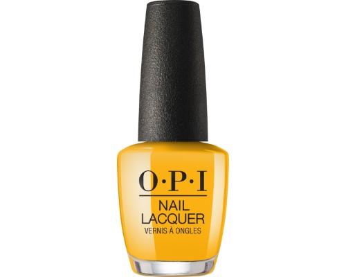 OPI Nail Lacquer 3, Lisbon Collection, NL L23, Sun, Sea, and Sand in My Pants, 0.5oz