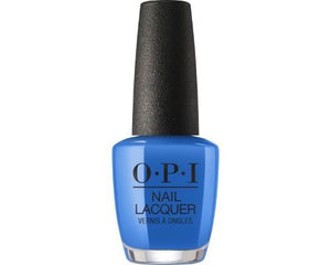 OPI Nail Lacquer 3, Lisbon Collection, NL L25, Tile Art to Warm Your Heart, 0.5oz
