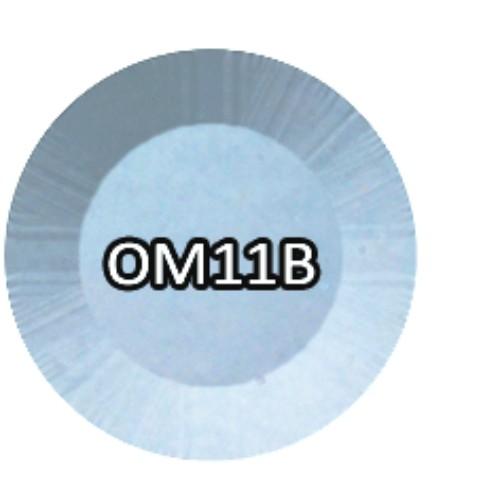 Chisel 2in1 Acrylic/Dipping Powder Ombré, OM11B, B Collection, 2oz