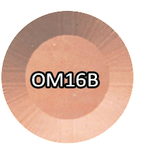 Chisel 2in1 Acrylic/Dipping Powder Ombré, OM16B, B Collection, 2oz