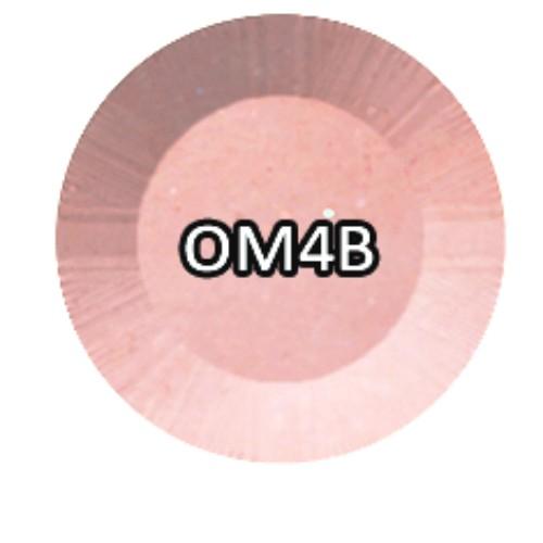 Chisel 2in1 Acrylic/Dipping Powder, Ombré, OM04B, B Collection, 2oz