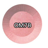 Chisel 2in1 Acrylic/Dipping Powder Ombré, OM07B, B Collection, 2oz