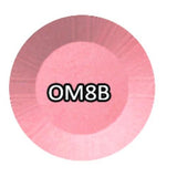 Chisel 2in1 Acrylic/Dipping Powder Ombré, OM08B, B Collection, 2oz